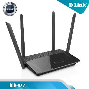 AC1200 Wireless AC1200 Dual Band Wi-Fi  4x 10/100 Router