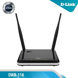 D-link 4G-ROUTER, Wireless AC1200 Dual-Band Multi-WAN Router-4G LTE/3G Dongle Supported
