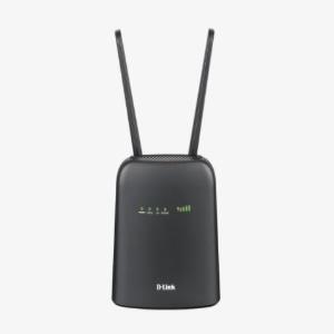 D-link 4G-ROUTER, Wireless N300 4G LTE With Gigabyte Lan + VOIP Router