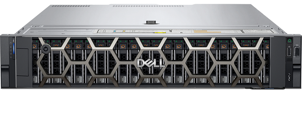 DELL EMC PowerEdge R750XS