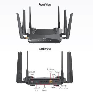 AX5400 Wi-Fi 6 Mesh Gaming Router