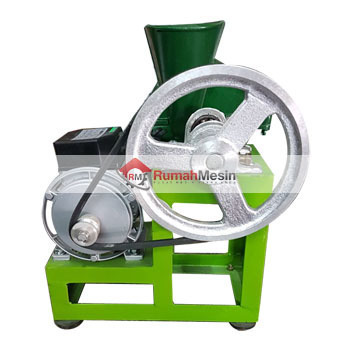 RumahMesin Mesin Perajang Bawang Kapasitas 5 – 10 Kg / Jam
