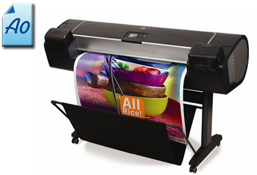 HP Designjet Z5200 PS