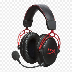 HyperX Cloud Alpha - Gaming Headset (Red)