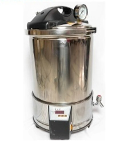 Portable Autoclave