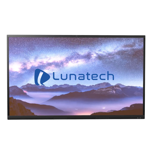 LUNATECH INTERACTIVE FLAT PANEL 86 INCH LN86PRO