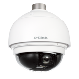 Fixed - Dome 20X Full HD High Speed Dome Network Camera