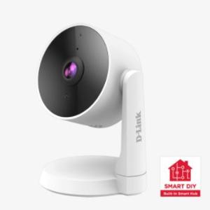 Cloud Camera, Mydlink Smart AI Full HD WiFi Camera