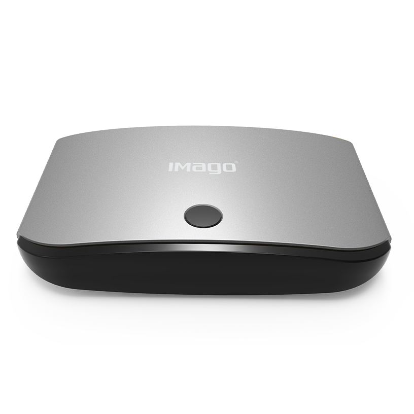 IMAGO Smart Present X20 Pro With Reverse Mirror (Up To 4 Wireless Display)