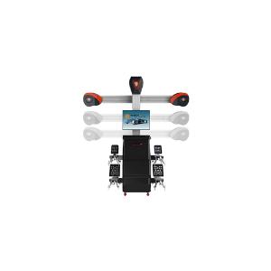 Penjajaran Roda 3D (3D Wheel Alignment)