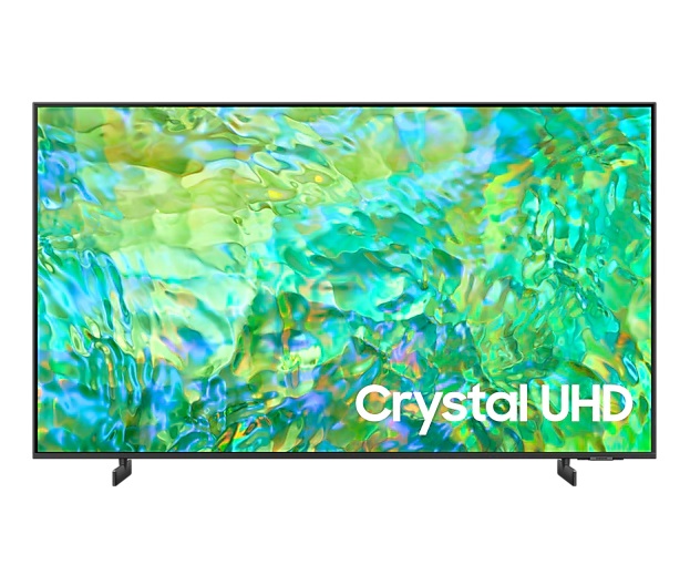 SAMSUNG SMART TV 65INCH CRYSTAL UHD 65CU8000
