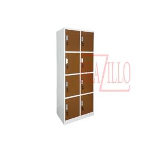 BRAZILLO LEMARI KELAS 8 PINTU IF07