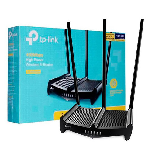 TP LINK Wirelles Router WR841HP