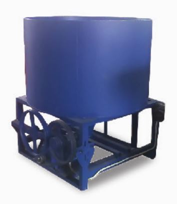 RumahMesin Mesin Pengaduk Pakan Ternak Horizontal