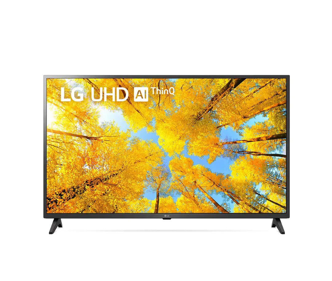 LG LED SMART TV 50 INCH UHD 4K HDR 50UQ7500PSF