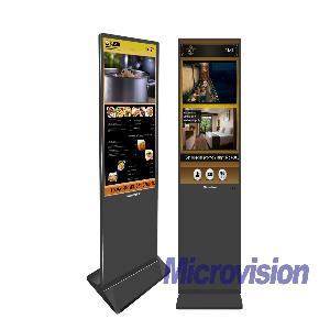 Microvision DIGITAL SIGNAGE MV-U55SK-A