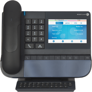 8078s Premium Deskphone BT