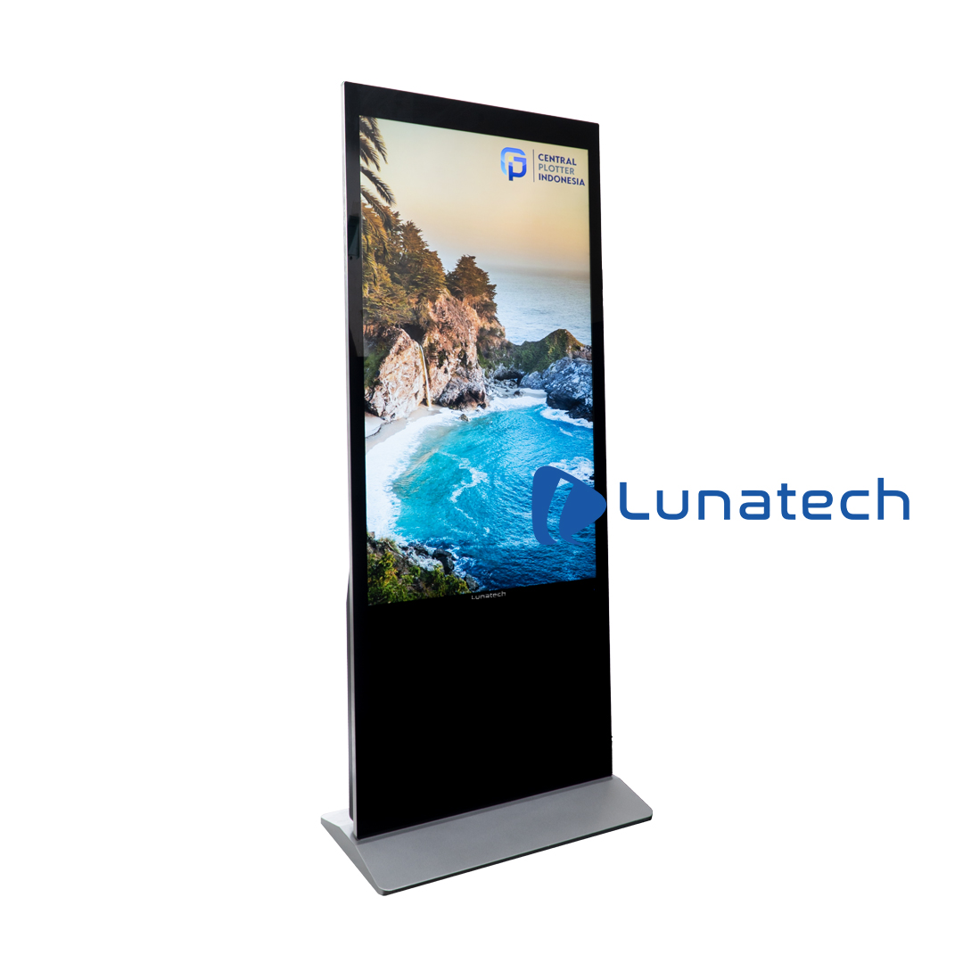 Lunatech LN86PROSID 86 Inch Smart Interactive Display