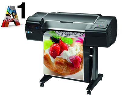 HP Designjet Z2600 PS