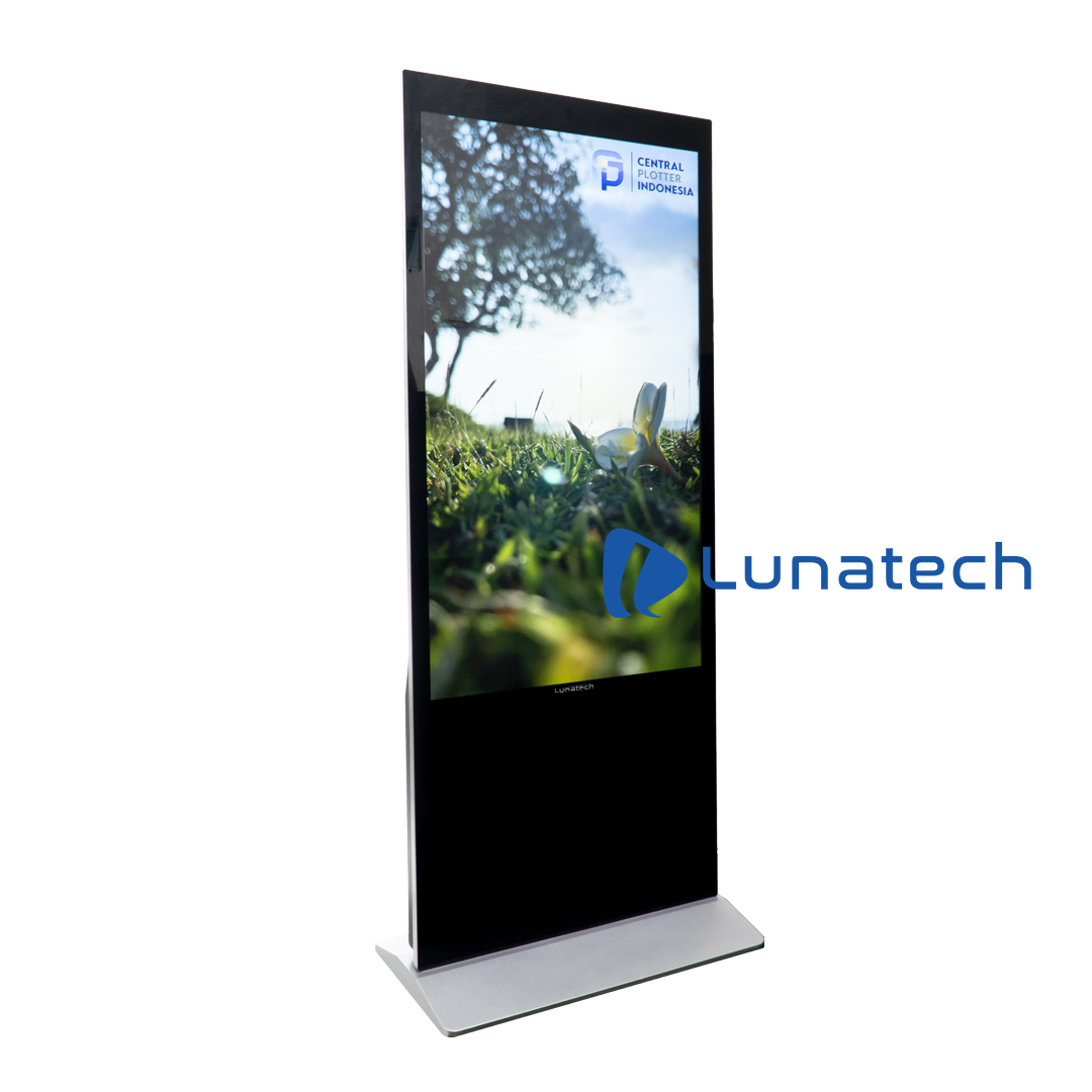 Lunatech LN86PROSID 86 Inch Smart Interactive Display