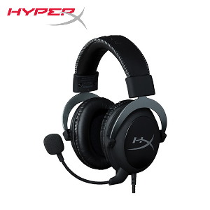 HyperX Cloud II Gun Metal Pro Gaming Headset