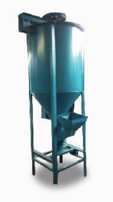 RumahMesin Mesin Pengaduk Pakan Ternak Vertical