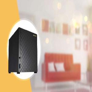 Asustor NAS 2-bay Tower AS1002T-v2
