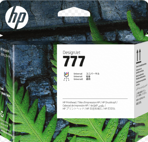 HP 777 DesignJet Printhead