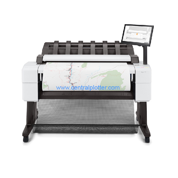 HP DesignJet T2600dr 36-in MFP Printer