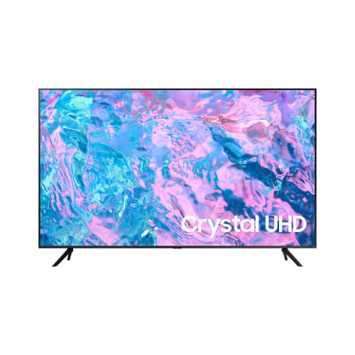SAMSUNG Smart TV 65inch Crystal UHD 65CU7000