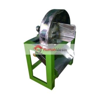 RumahMesin Mesin Perajang Porang Kapasitas 250 Kg/Jam