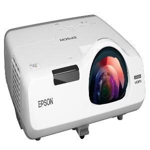 EB-535W Short Throw WXGA 3LCD Projector