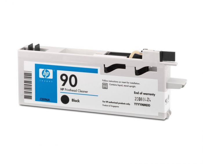 HP 90 Black Printhead And Cleaner For Use In The DesignJet 4000 Series  Printers